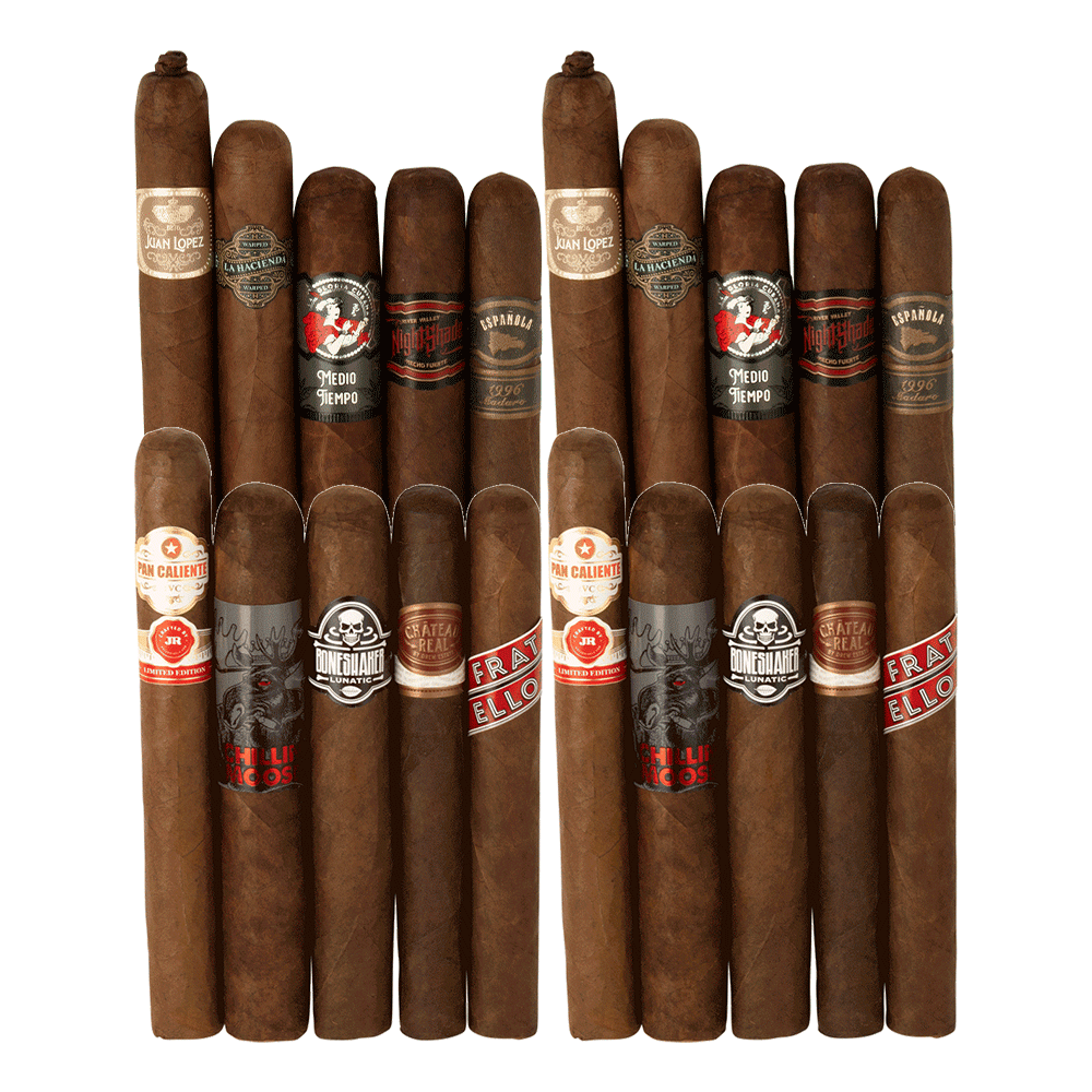 20ct Awesome Assortment, , cigars